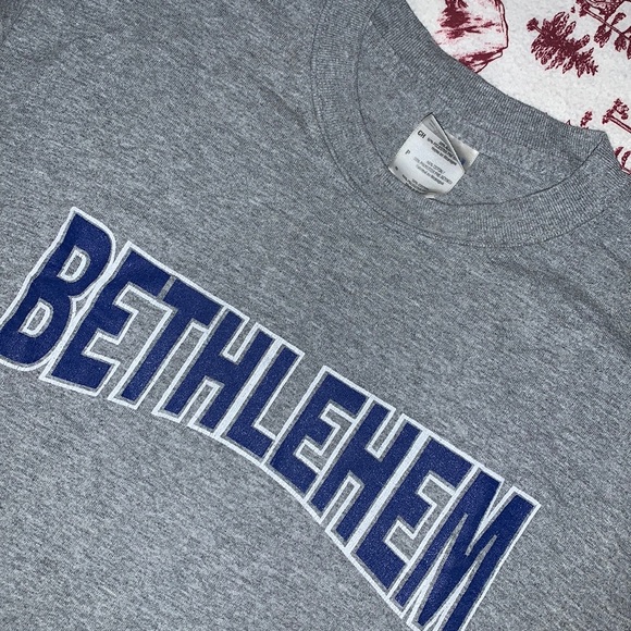 Bethlehem size small crop top t-shirt - Picture 2 of 2